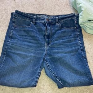 American Eagle jeggings size 12 regular